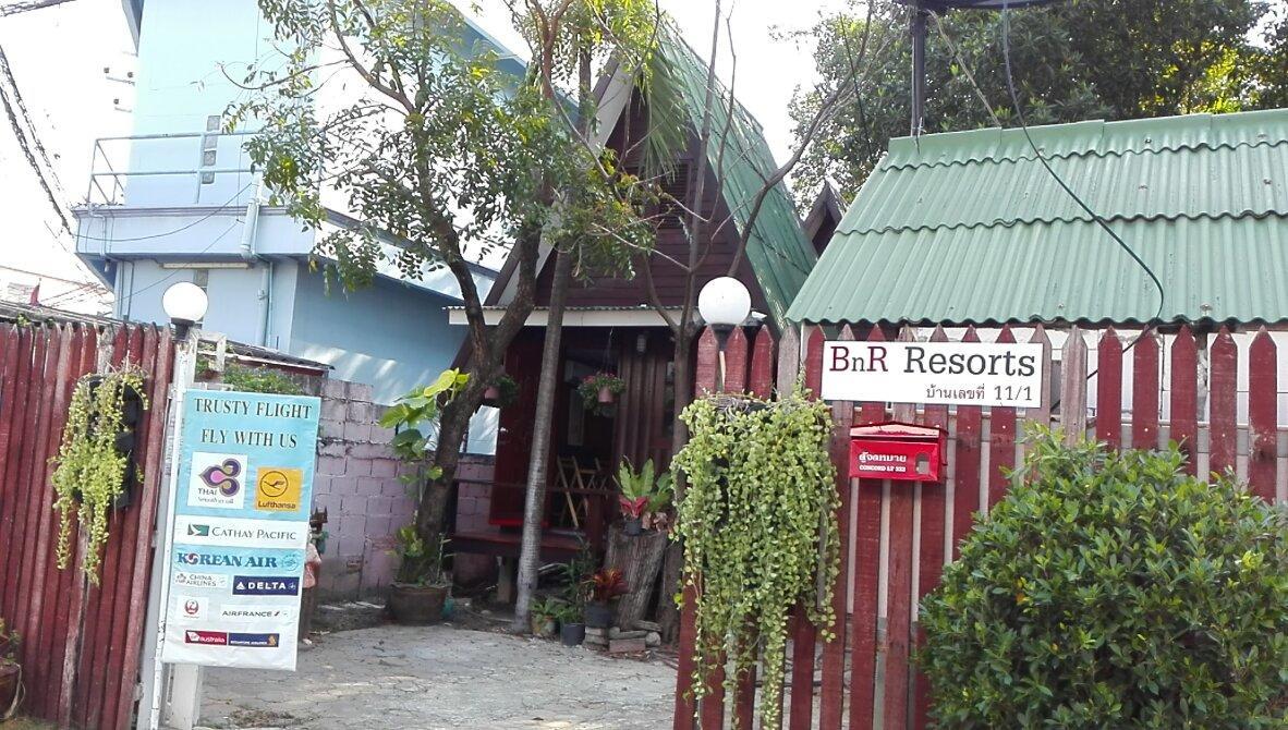 Bnr Resorts Банкок Екстериор снимка